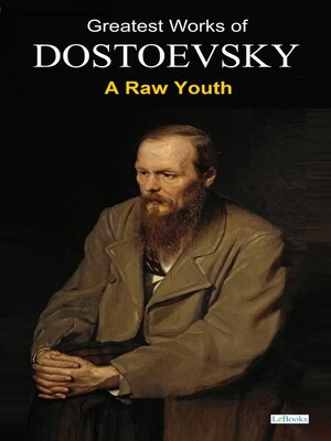 cover image of A Raw Youth